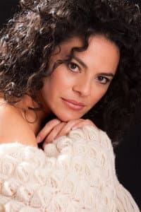 Isabel Gaona in En Agosto
