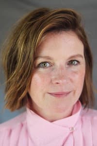 Niamh McCann in Bandage-Man