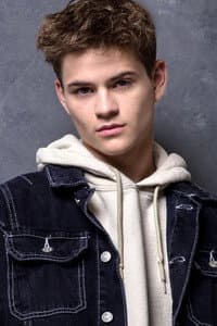 Preston Oliver in Secrets of Sulphur Springs