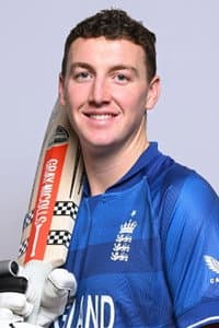 Harry Brook in Red-Ball Revolution: Our Year of Rock and Roll Cricket