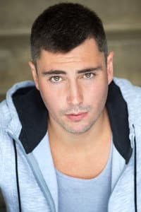 Brett Burrier in Death by 1000 Cuts