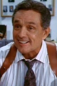Lou Bedford in Death Journey