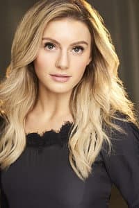 Carrie Wampler in Paper Tiger