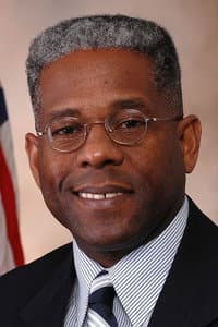 Allen West in Uncle Tom