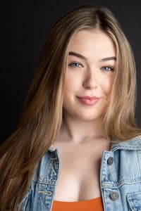 Gabriela Cristina Estabrooks in American Prom