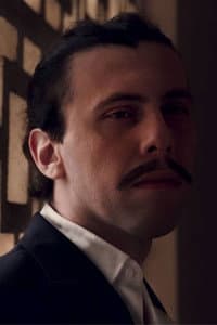 Eric Bortolato in A Velha Lei do Novo Faroeste