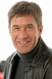 Tiff Needell in Top Gear: Fast and Furious