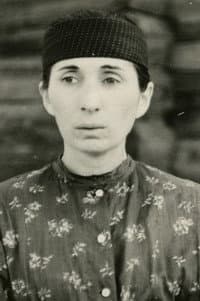 Berta Khapava in Chemi Bednieri Ojakhi