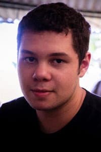 Mateus Simões in Billy Blennis