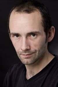 Andrew Porter in Colmcille: An Naomh Dána