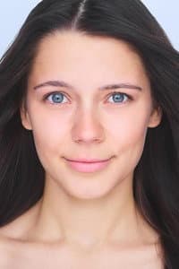 Ashley Poulin in The Daughters of the Domino