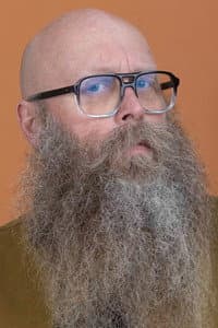 Carsten Norton in Kampen om Pusher Street