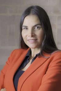 Natalia Ramírez in Días de Cleo