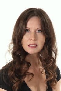 Svetlana Mertsalova in The dolls come to life at midnight
