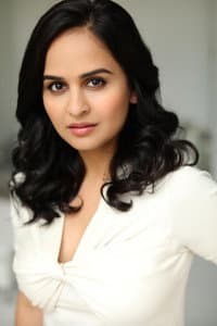 Saanchi Amin in #Models Wanted