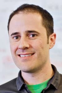 Evan Williams in Page One: Inside the New York Times