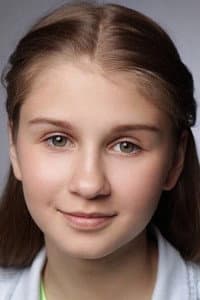 Elizaveta Zaporozhets in Один маленький ночной секрет