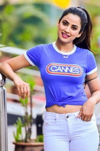 Saanvi Dhiman in Gidarh Singhi