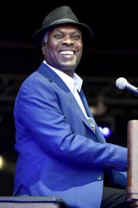 Booker T. Jones in Stax/Volt Revue Live In Norway 1967
