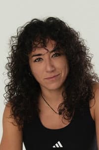 Sheila Quevedo in La línea roja