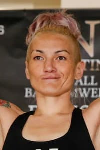 Christine Stanley in Invicta FC 18: Grasso vs. Esquibel