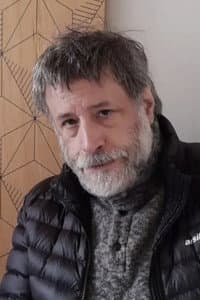 Aldo Paparella in Contemplación