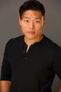 Arvin Lee in Love Arcadia