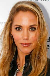 Elizabeth Berkley in Cover Story