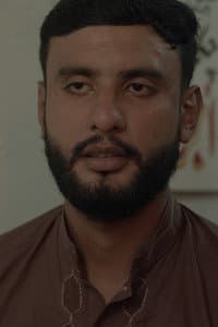 Faraz Yousaf in Qazi