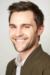 Nick Uhas in Sailor Moon the Movie