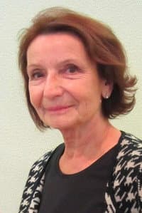 Tiiu Uibo in The Twin