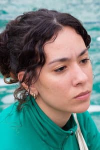 Sophia Luy in La Sonidista