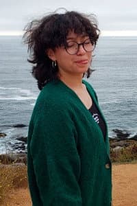 Samira Martinez in Violencia