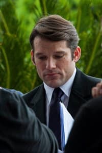 Brad Kendrick in Gifted