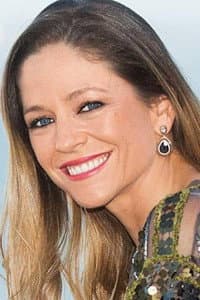Paula Lobo Antunes in A Teia de Gelo