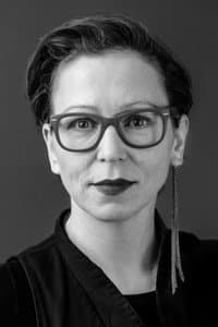 Zuzana Stivínová in Vyvraždění rodiny Greenů