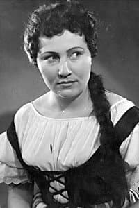 Dáša Neblechová in Gobseck