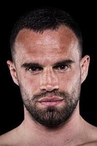 Timo Schwarzkopf in Harlem Eubank vs. Timo Schwarzkopf
