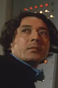 Kotaro Tomita in ゴジラ対メガロ