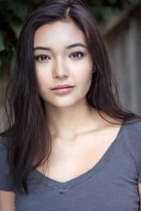 Alexa Barajas in Yellowjackets