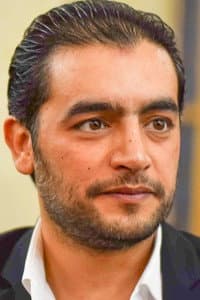 Hani Salama in Destiny