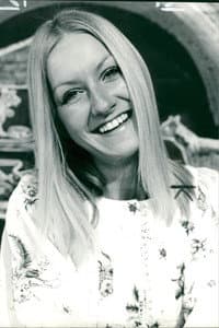 Jane Tucker in Sing Along With Rod, Jane and Freddy In A Winter Wonderland