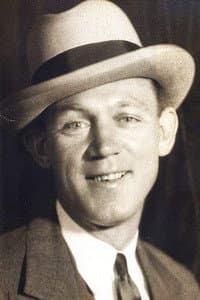 Hal Skelly in The Shadow Laughs