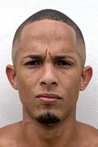 Rene Santiago in U-NEXT BOXING.2