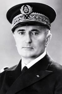 François Darlan in L'Algérie sous Vichy