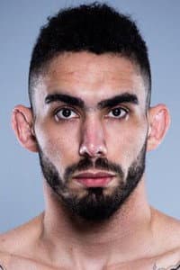 Alberth Dias in Cage Warriors 151: Unplugged