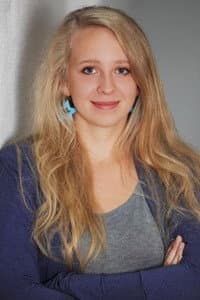 Svenja Ingwersen in Kleinstatthelden