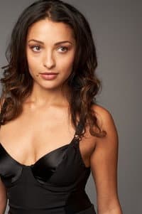 Tanya Shanti Goott in Double Teamed!