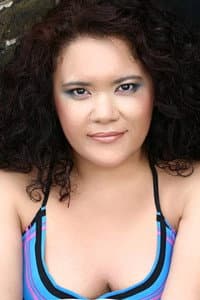 Georgia Goodman in Frank & Louis