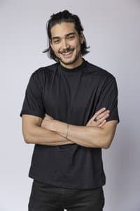 Adam Dahlström in Det är tänt